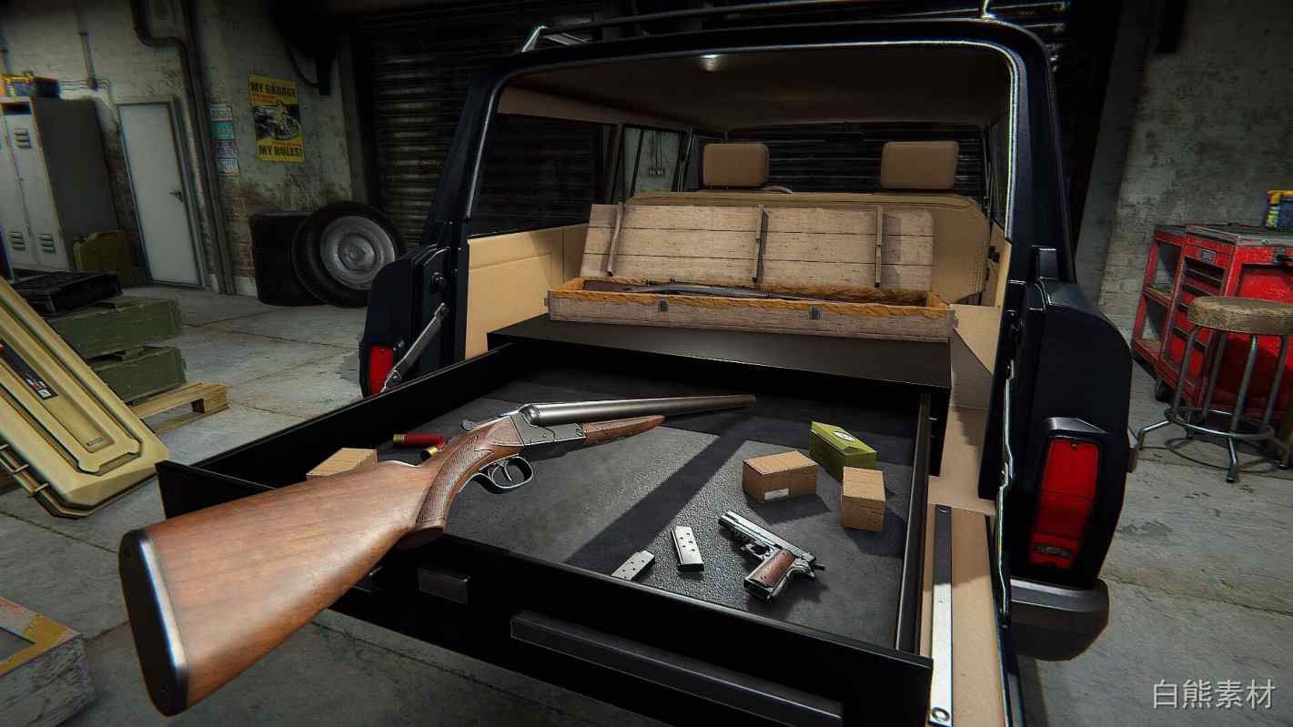 枪匠模拟器(Gunsmith Simulator)免安装绿色版插图9 枪匠模拟器(Gunsmith Simulator)免安装绿色版插图9